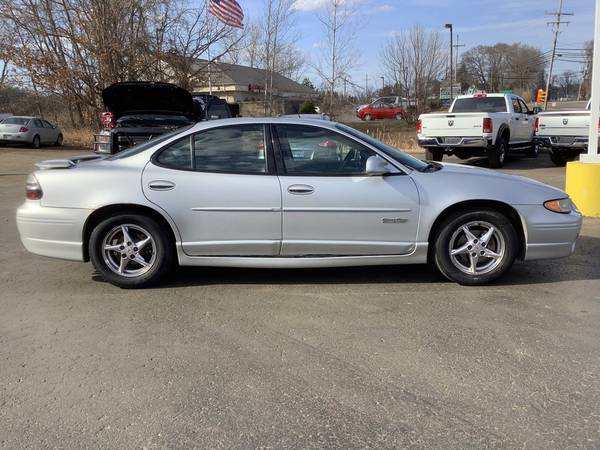 Deal! 2003 Pontiac Grand Prix GT! Clean Carfax! - - by for sale in Ortonville, MI – photo 6