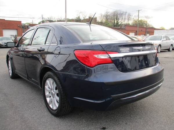 2013 Chrysler 200 Touring **Clean Title/99K Miles & Great Deal** for sale in Roanoke, VA – photo 6