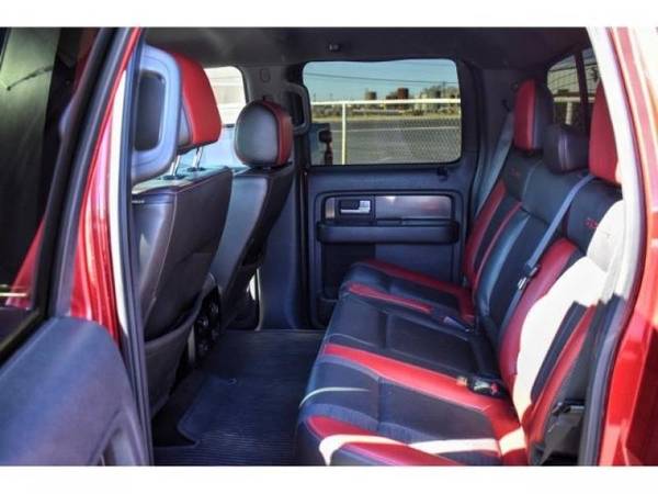 2014 Ford F-150 SVT Raptor - - by dealer - vehicle for sale in Andrews, TX – photo 19