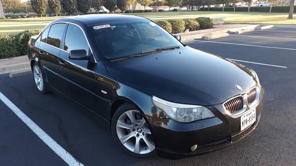 BMW 545 ... 116, xxx ... NAVIGATION . LEATHER . SUNROOF for sale in Hurst, TX – photo 16