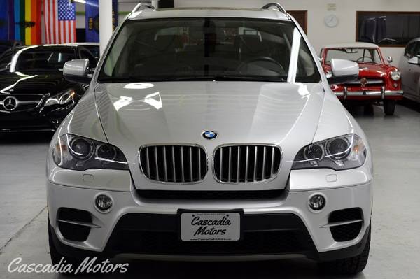 2013 BMW X5 xDrive35d Diesel, Heated front/rear seats & steering wheel for sale in Milwaukie, OR – photo 6