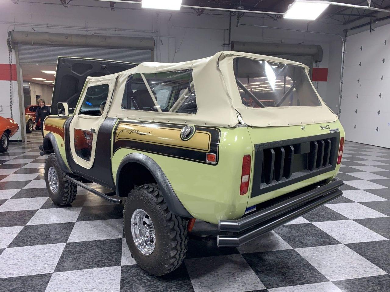 1979 International Harvester Scout for sale in Pittsburgh, PA – photo 38