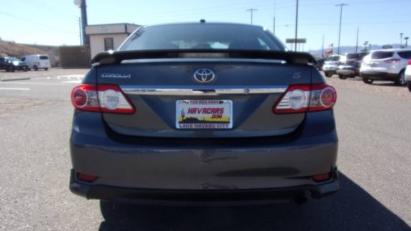 2012 Toyota Corolla for sale in Lake Havasu City, AZ – photo 4