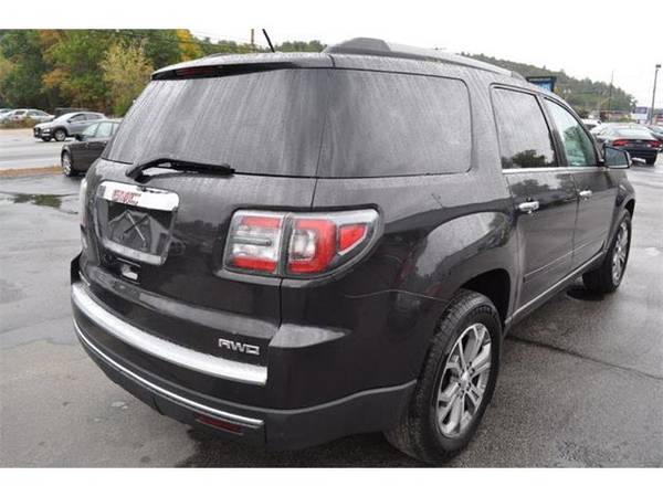 2013 GMC Acadia SUV SLT 1 AWD 4dr SUV (GREY) for sale in Hooksett, NH – photo 12