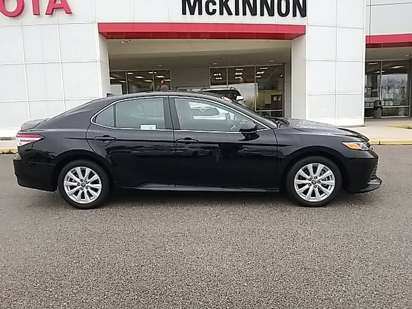 2020 Toyota Camry LE - - by dealer - vehicle for sale in Clanton, AL – photo 5