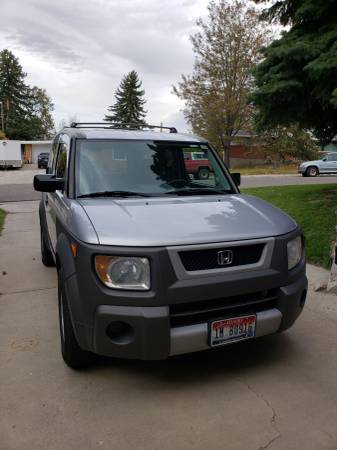 2003 Honda Element for sale in Pocatello, ID – photo 2