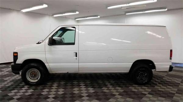 2011 Ford E-Series Cargo Commercial 3D Cargo Van for sale in Long Island City, NY – photo 4