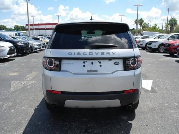 2016 Land Rover Discovery Sport HSE $729 DOWN $115/WEEKLY for sale in Orlando, FL – photo 7