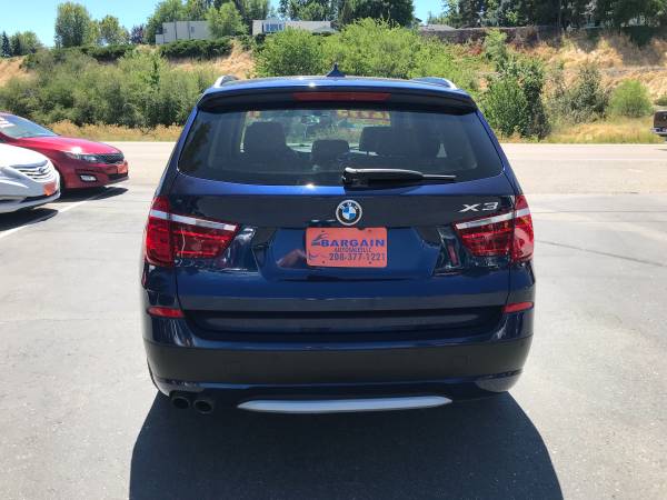 2011 BMW X3 3.0l AWD * One Owner * TWIN TURBO * for sale in Garden City, ID – photo 6
