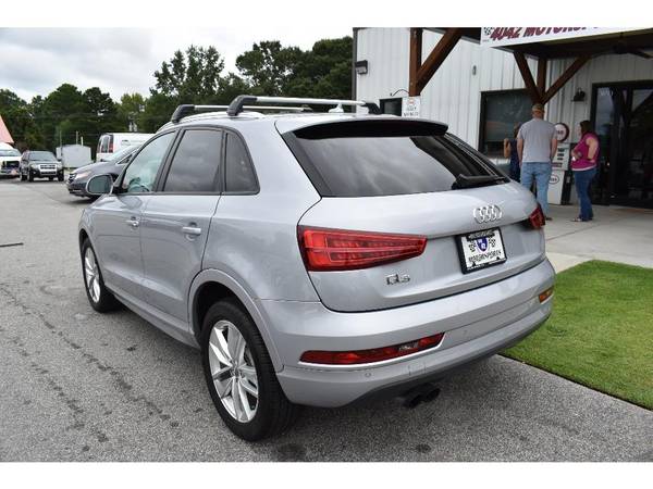 2017 AUDI Q3 PREMIUM - - by dealer - vehicle for sale in Willow Springs, NC – photo 3