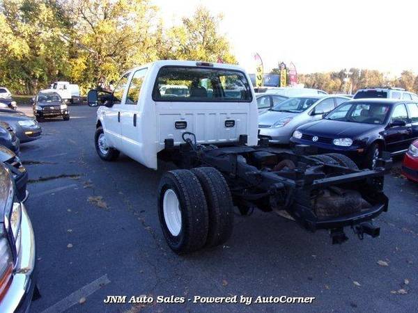2003 Ford F-350 F350 F 350 DRW 2WD V10 CREW CAB 6 8L XL GREAT CARS for sale in Leesburg, District Of Columbia – photo 4