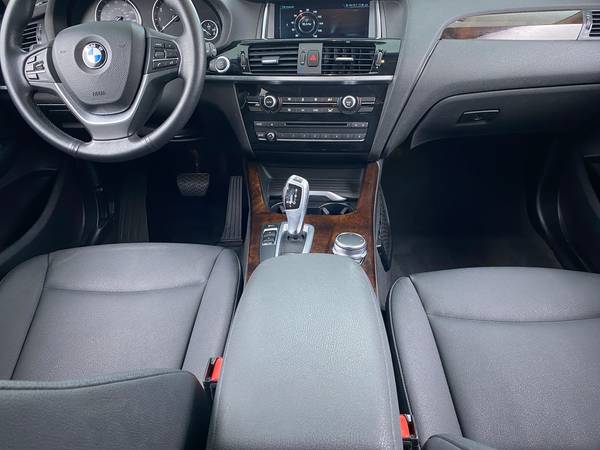 2017 BMW X3 sDrive28i Sport Utility 4D suv White - FINANCE ONLINE -... for sale in Washington, District Of Columbia – photo 22