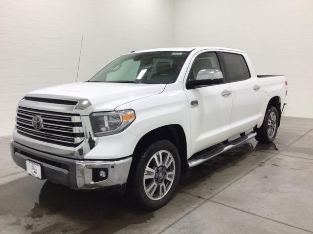 2018 Toyota Tundra Platinum for sale in Other, WI – photo 12