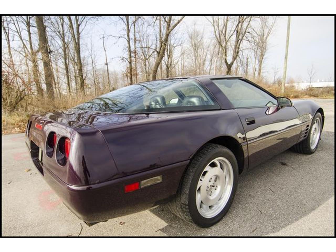 1994 Chevrolet Corvette for sale in Indianapolis, IN – photo 28