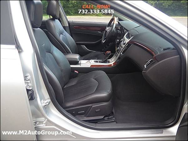2012 Cadillac CTS 3 0L Luxury AWD 4dr Sedan - - by for sale in East Brunswick, NJ – photo 12