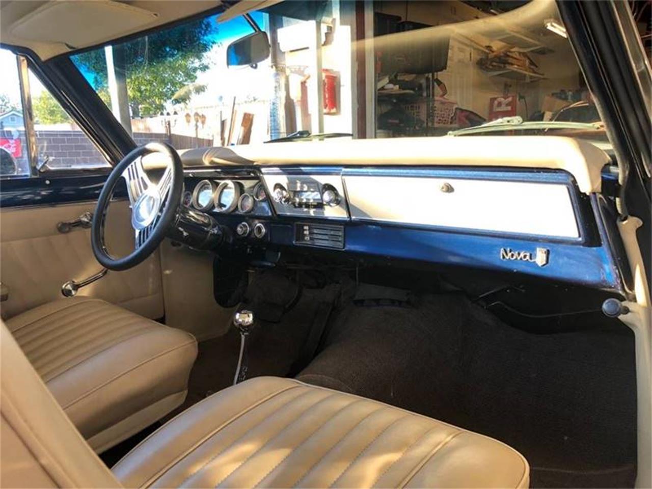 1967 Chevrolet Nova for sale in Long Island, NY