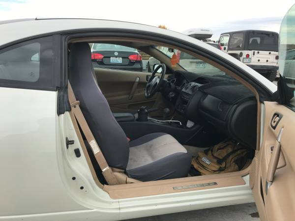 2001 Mitsubishi Eclipse Automatic for sale in Fort Collins, CO – photo 5