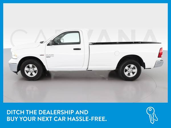 2019 Ram 1500 Classic Regular Cab Tradesman Pickup 2D 8 ft pickup for sale in Fayetteville, NC – photo 4