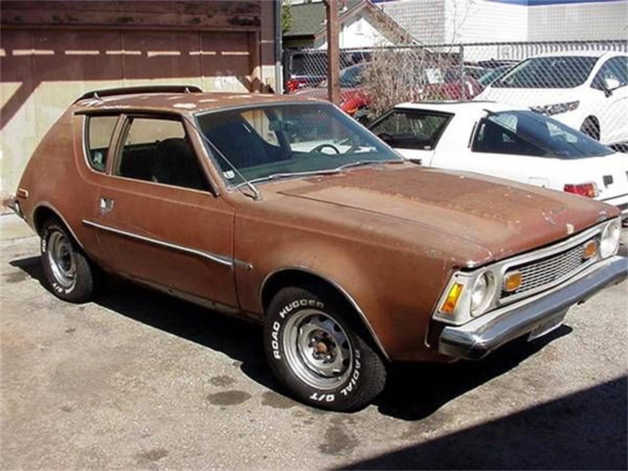 1973 AMC Gremlin for sale in Cadillac, MI