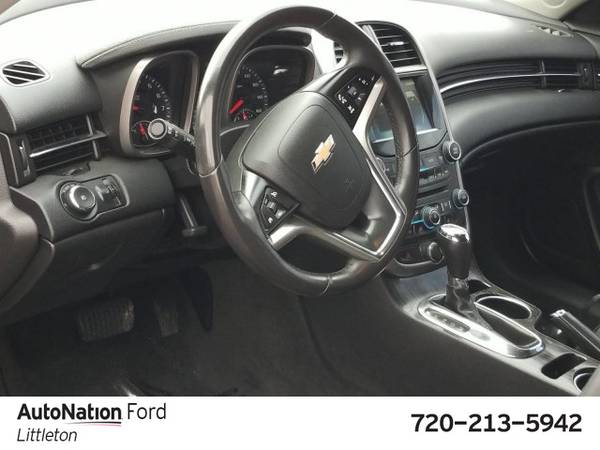 2015 Chevrolet Malibu LT SKU:FF142201 Sedan for sale in Littleton, CO – photo 10