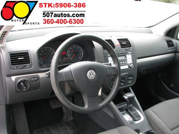 2009 Volkswagen Rabbit 2dr HB Auto S PZEV - - by for sale in Roy, WA – photo 16