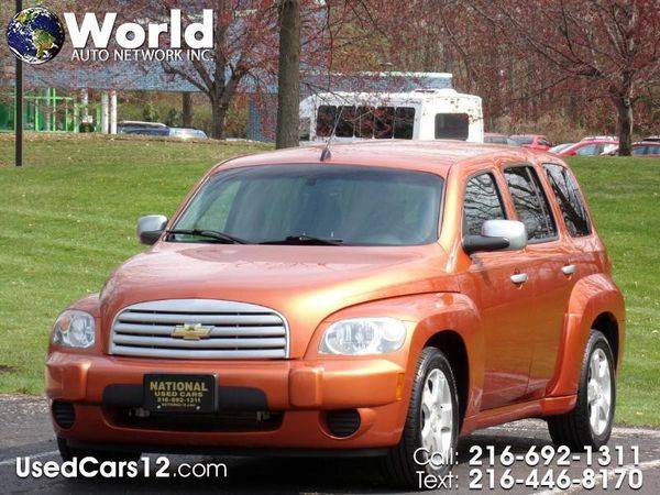 2007 Chevrolet Chevy HHR LT1 for sale in Madison , OH