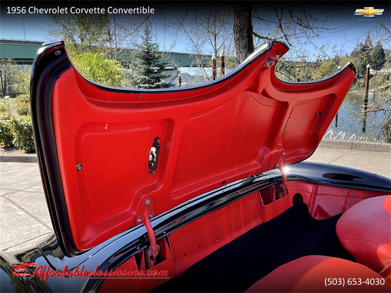 1956 Chevrolet Corvette for sale in Gladstone, OR – photo 47