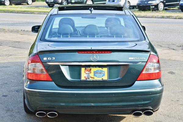 2007 Mercedes-Benz E-Class E63 AMG Must See for sale in Erie, PA – photo 7