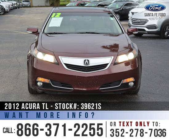2012 ACURA TL *** Leather, Bluetooth, Keyless Entry, UNDER $12k! *** for sale in Alachua, FL – photo 2