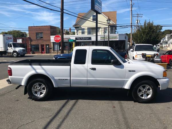 ► 2002 Ford Ranger Edge Plus 4dr SuperCab 4WD SB ◄ for sale in Milford, CT – photo 4