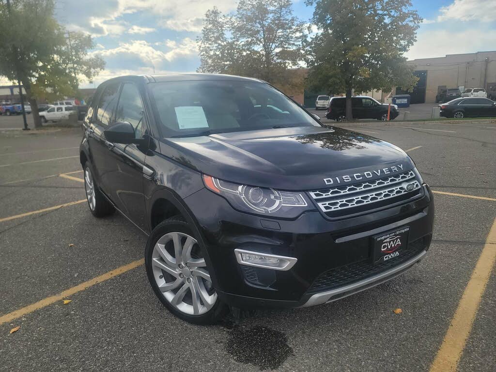 2015 Land Rover Discovery Sport HSE LUX for sale in Lakewood, CO – photo 2