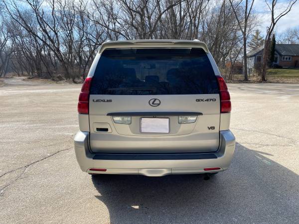 2005 Lexus GX470 for sale in Dundee, IL – photo 7