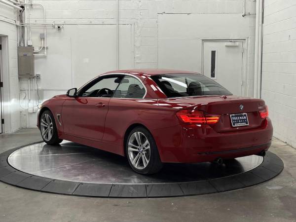 2015 BMW 4 Series 435i Convertible Heated Seats Head Up Display for sale in Salem, OR – photo 10