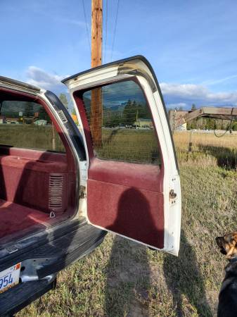 95 GMC surbuban for sale in victor, MT – photo 15