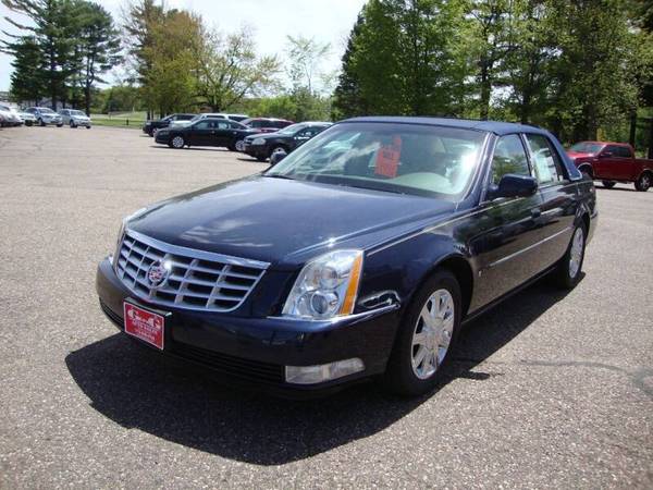 2006 Cadillac DTS Luxury III 4dr Sedan 67208 Miles for sale in Merrill, WI – photo 4