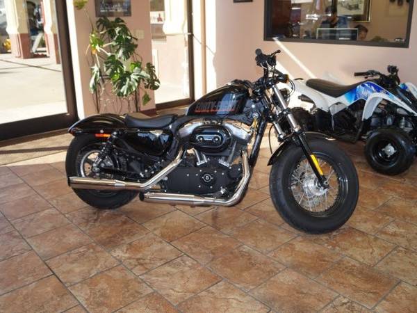 2013 Harley-Davidson XL1200X Forty-Eight - cars & trucks - by dealer... for sale in Wichita, KS – photo 2