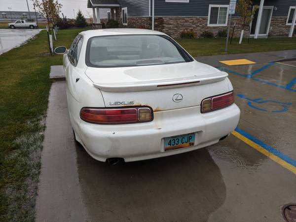 1997 Lexus SC300 for sale in West Fargo, ND – photo 4