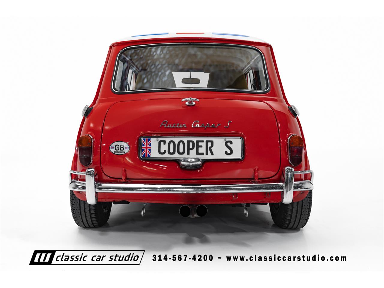 1967 Austin Mini Cooper for sale in Saint Louis, MO – photo 14