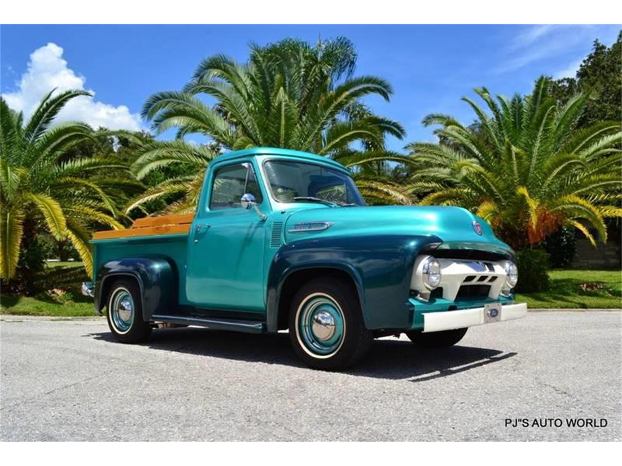 1954 Ford F100 for sale in Clearwater, FL – photo 8