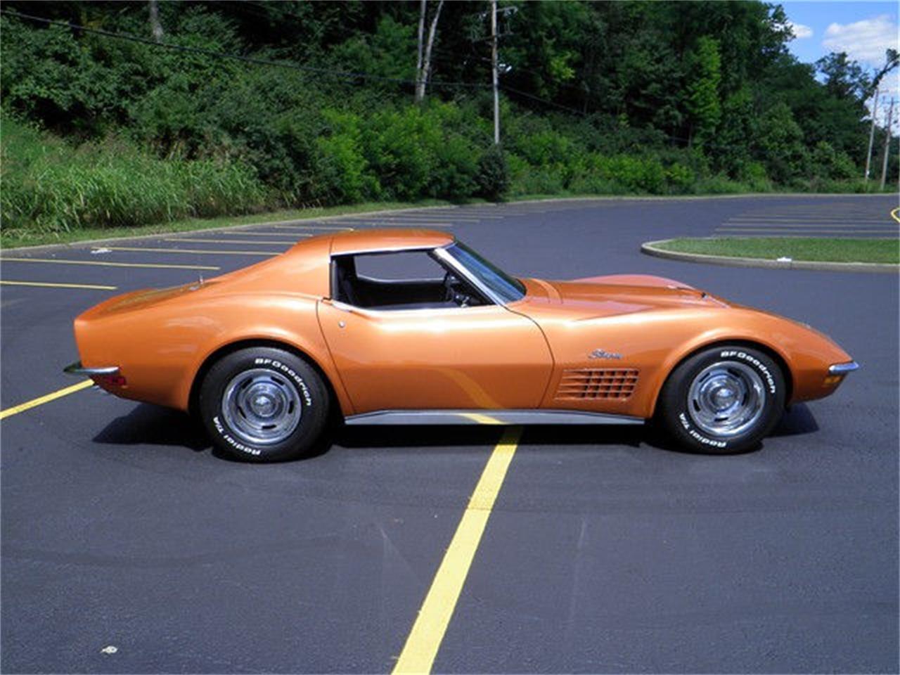 1972 Chevrolet Corvette for sale in Milford, OH – photo 3