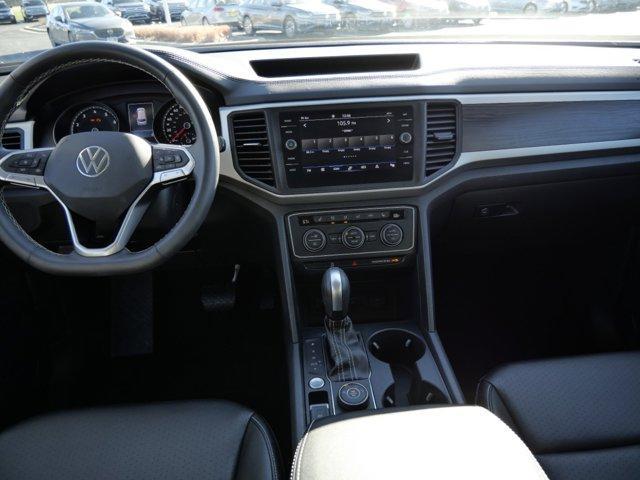 2021 Volkswagen Atlas 2.0T SE w/Technology for sale in Burnsville, MN – photo 10