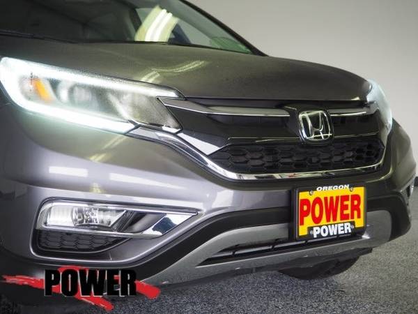2016 Honda CR-V AWD All Wheel Drive CRV Touring Touring SUV for sale in Albany, OR – photo 2