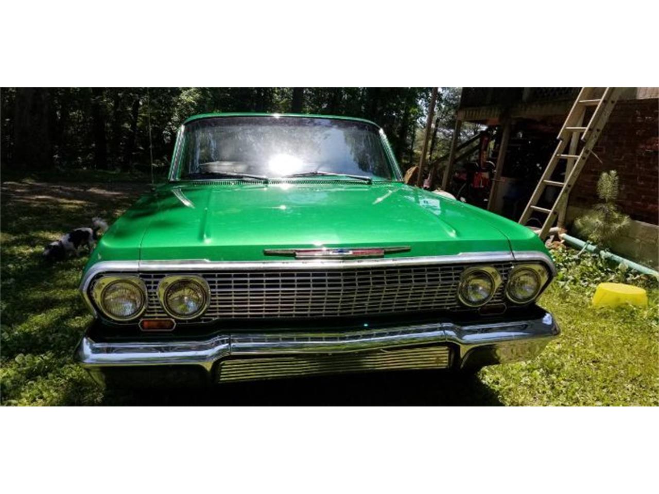 1963 Chevrolet Biscayne for sale in Cadillac, MI – photo 11