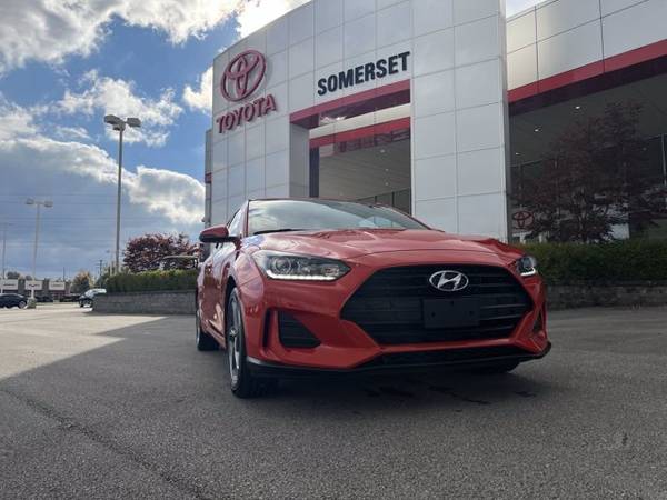 2019 Hyundai Veloster Turbo - - by dealer - vehicle for sale in Somerset, KY – photo 4