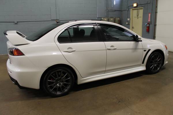 2015 Mitsubishi Lancer Evolution Final Edition - Very Low Miles, AWD for sale in Addison, IL – photo 3