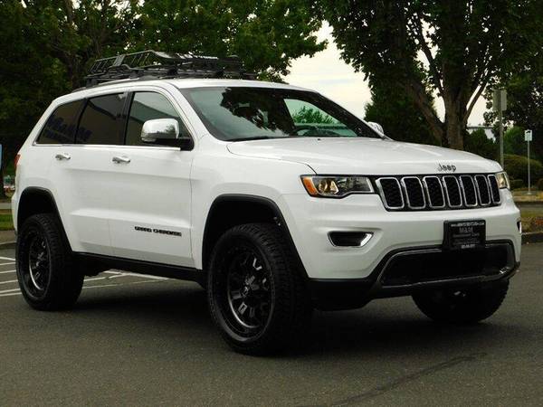 2019 Jeep Grand Cherokee Limited Sport Utility 4WD / Leather / Navi... for sale in Portland, OR – photo 2