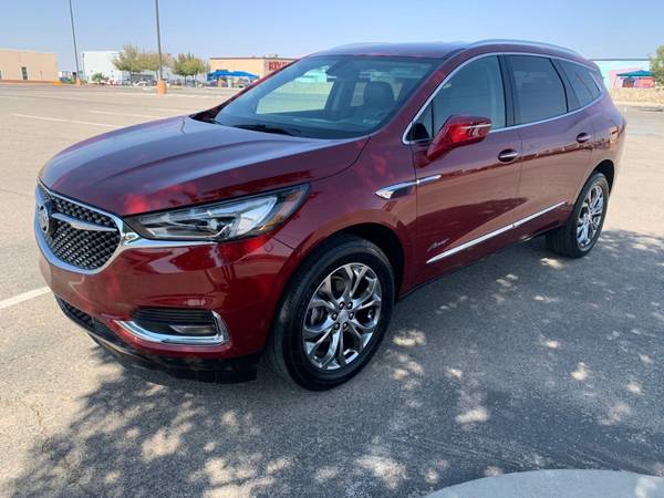 2019 Buick Enclave - cars & trucks - by dealer - vehicle automotive... for sale in El Paso, TX – photo 10