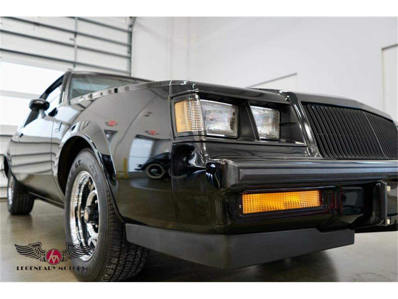 1987 Buick Grand National for sale in Rowley, MA – photo 27