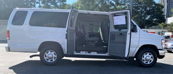 2014 Ford E350 Econoline Passenger Van for sale in Charlotte, NC – photo 10