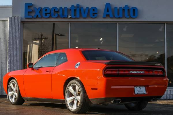 2008 DODGE CHALLENGER SRT-8 Only 17, 000 Miles! - - by for sale in Smithfield, RI – photo 5